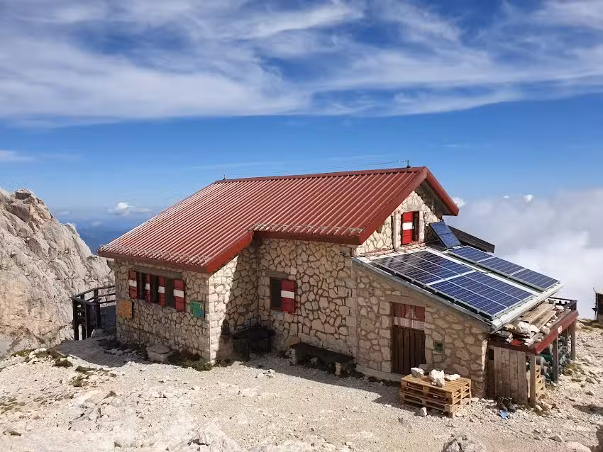 Rifugio Carlo Franchetti