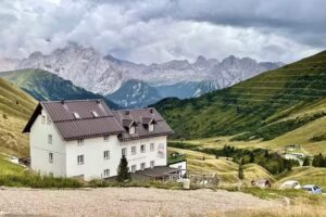 Rifugio Carlo Valentini