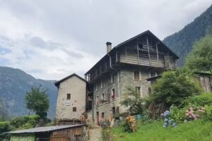 Rifugio Casa Lobietti