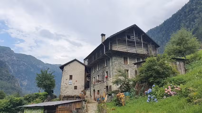 Rifugio Casa Lobietti