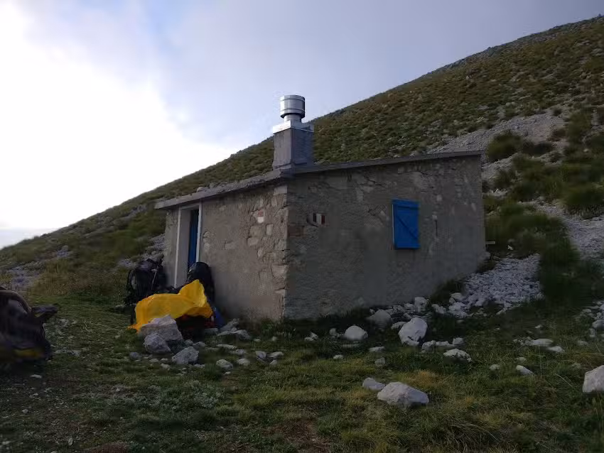 Rifugio Casale Argentella