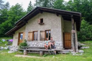 Rifugio Casèl Sora’l Sass – Giovanni Angelini