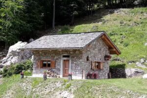 Rifugio Casera Mela