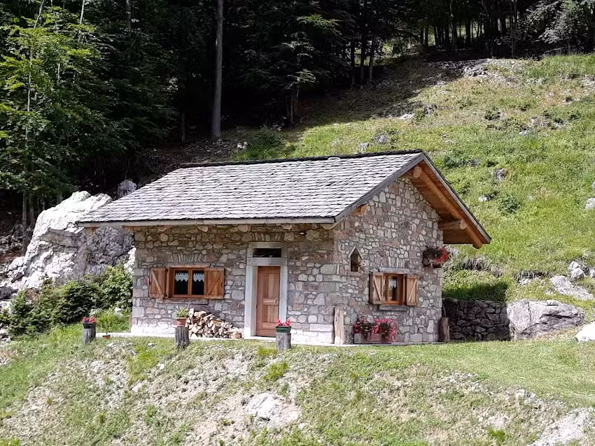 Rifugio Casera Mela