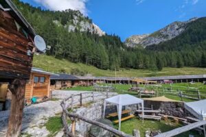 Rifugio Casera Tartoi