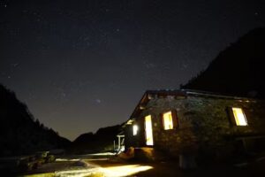 Rifugio Casera Vecchia di Varrone