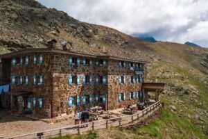 Rifugio Cevedale Guido Larcher