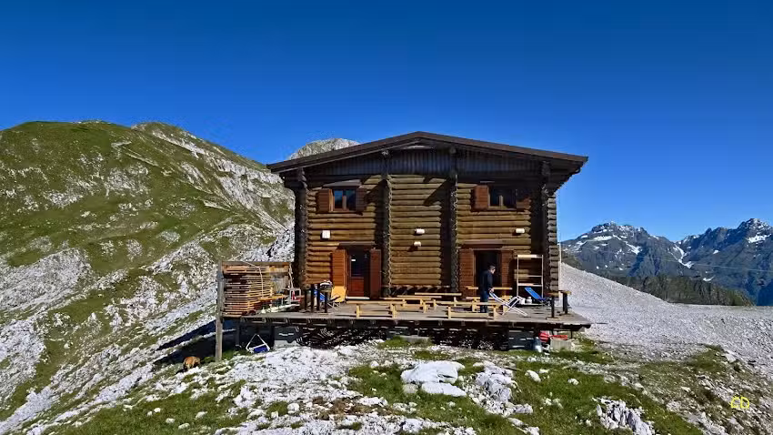 Rifugio Chalet dell’Aquila