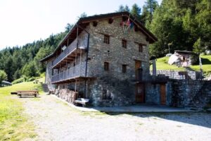 Rifugio Chaligne