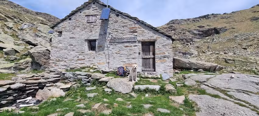 Rifugio Chiaromonte