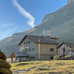 Rifugio Chiavenna, Dog-friendly hut