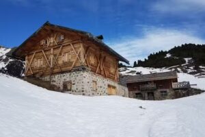 Rifugio Chiusa al Campaccio