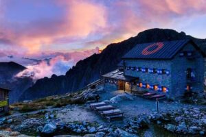 Rifugio Cima D’Asta Ottone Brentari (C.A.I.)