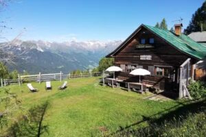 Rifugio Cima Gallina