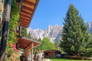 Rifugio Cimon Bagozza