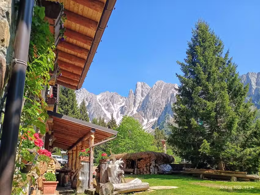 Rifugio Cimon Bagozza