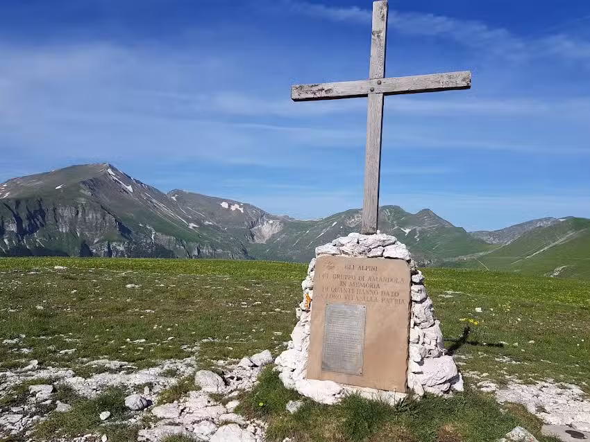 Rifugio Città di Amandola