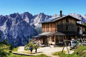 Rifugio Città di Carpi – C.A.I.