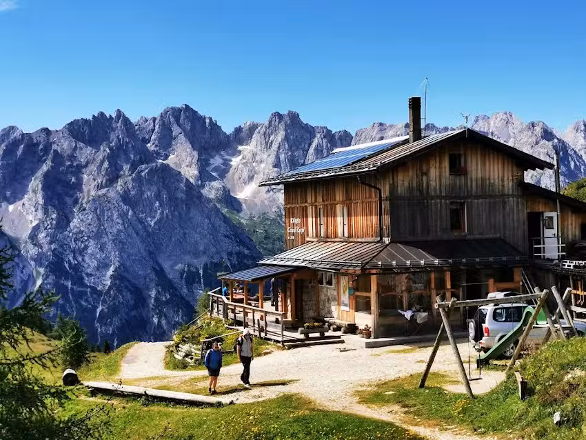 Rifugio Città di Carpi – C.A.I.