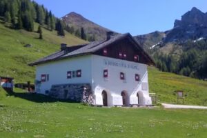 Rifugio Città di Fiume