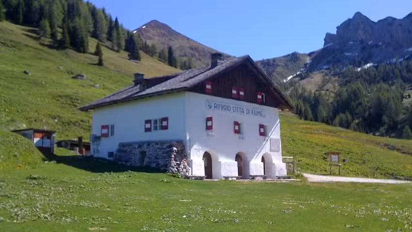 Rifugio Città di Fiume