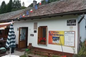 Rifugio Città di Novara