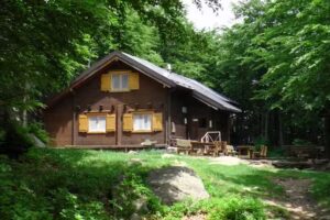 Rifugio Città Di Sarzana