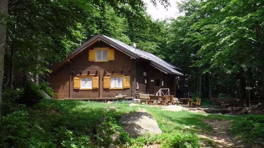 Rifugio Città Di Sarzana