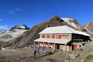 Rifugio Claudio e Bruno