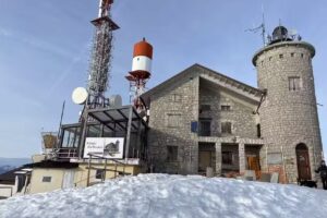 Rifugio Col Visentin