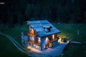 Rifugio Combe d’Imbert Vittoria