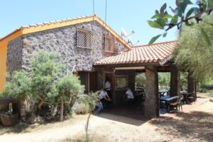 Rifugio Cooperativa Goloritzè