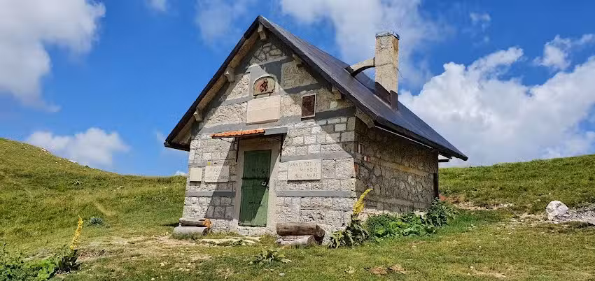 Rifugio Coppo dell’Orso