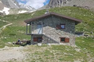 Rifugio Crête Sèche – C. A. I