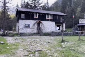 Rifugio Crocette CAI Piedimulera