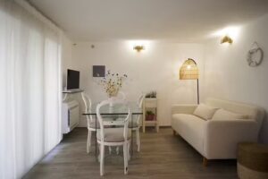 Rifugio da Eva al mare