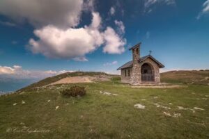 Rifugio Damiano Chiesa al Monte Altissimo
