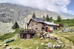 Rifugio Dante Livio Bianco