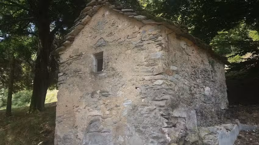 Rifugio De Grandi Adamoli