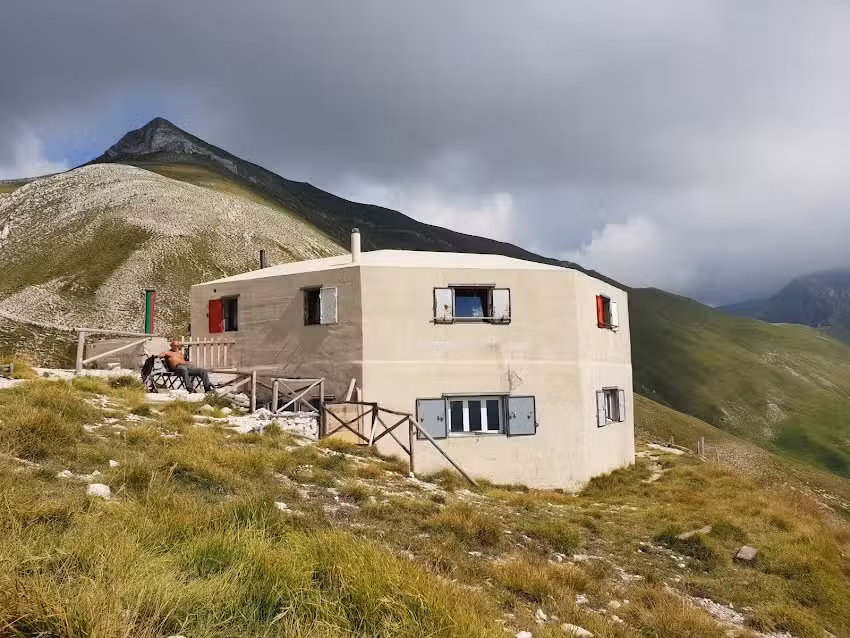 Rifugio del Fargno