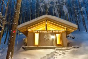 Rifugio del Firenze Ninfa