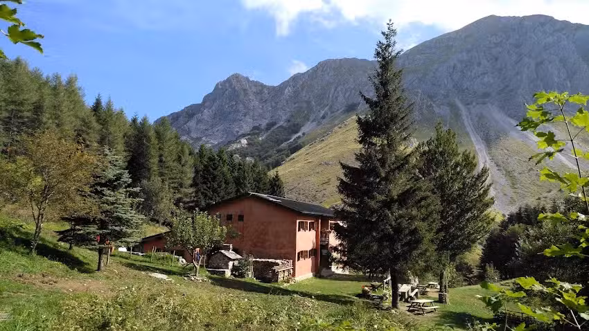 Rifugio Del Freo