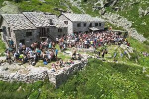 Rifugio del Lago della Vecchia