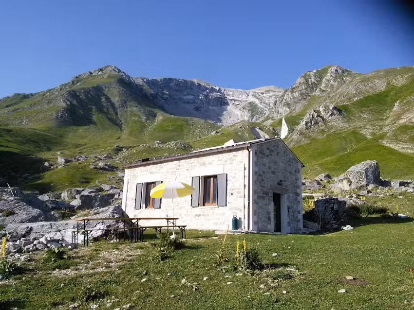 Rifugio del Monte