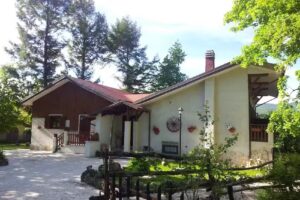 Rifugio del Pettirosso