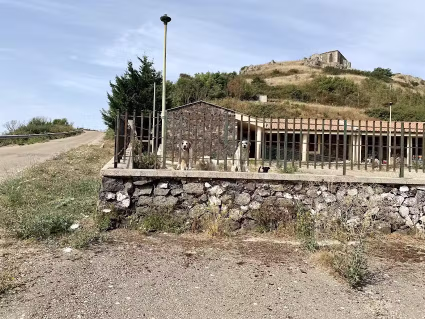 Rifugio dell’aquila