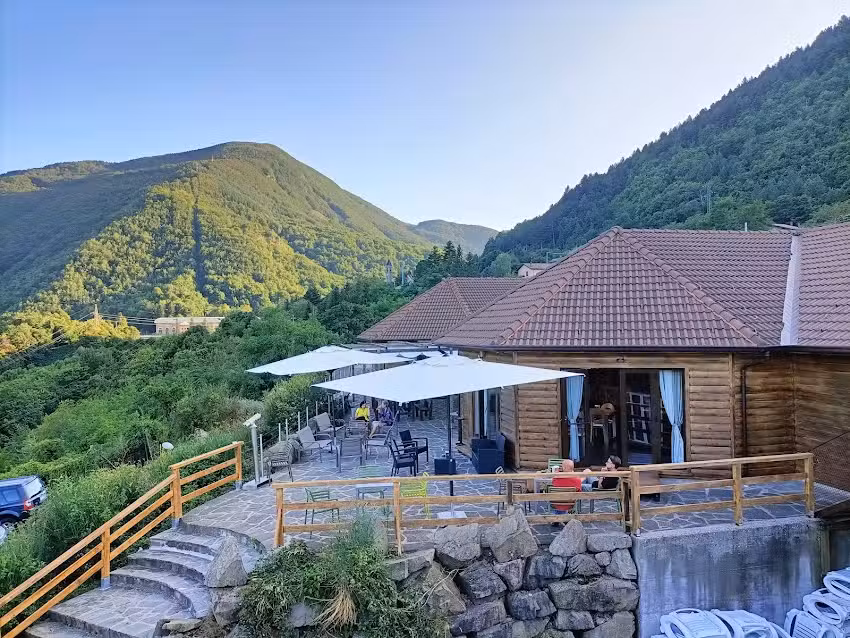 Rifugio dell’Aquila