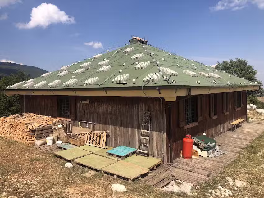 Rifugio della Cicerana