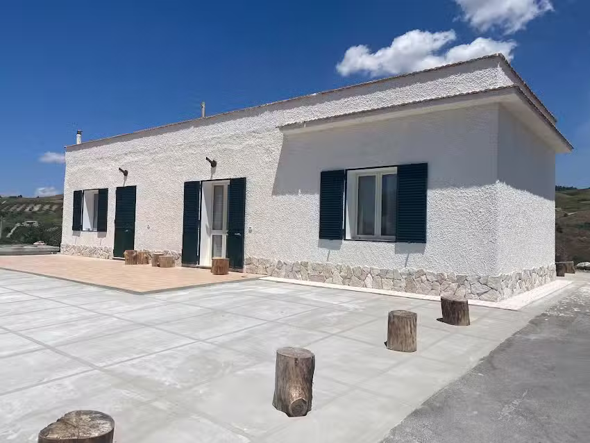 Rifugio della Grotta Santa Ninfa