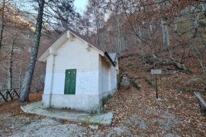 Rifugio della Liscia